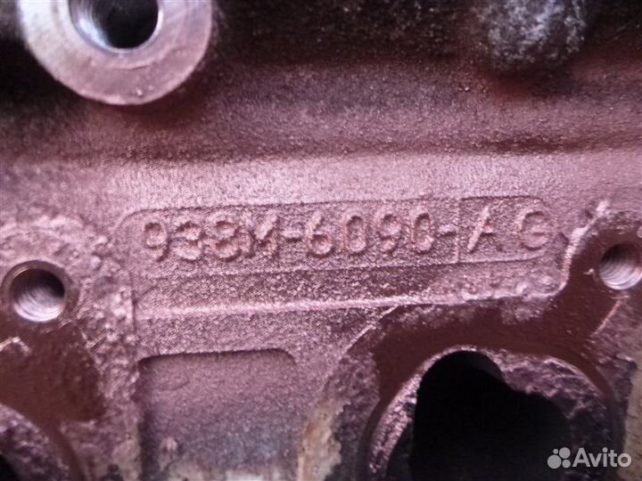 Двигатель Ford Mondeo GBP L1F 1993