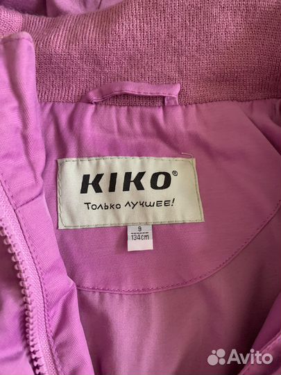 Плащ для девочки 134