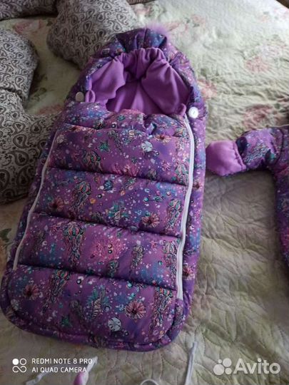 Комплект для новорожденного