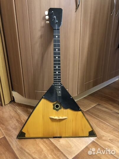 Балалайка прима концертная