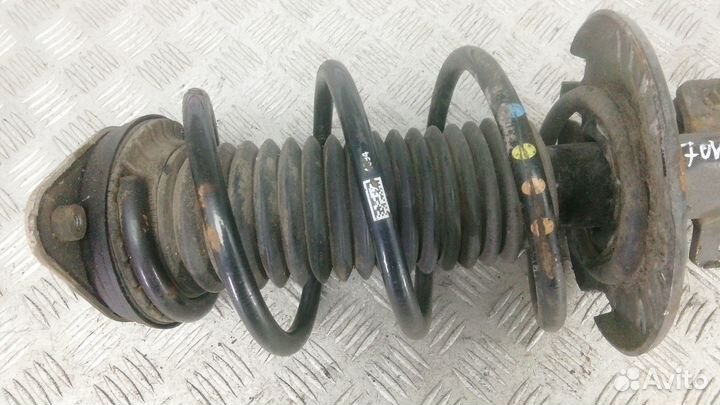 Б/У Б/У Стойка передняя правая 9818718680