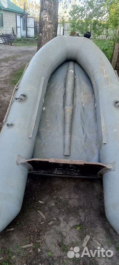 Надувная лодка