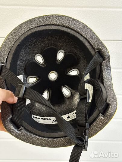 Шлем велосипедный детский 51-53