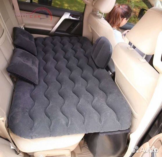 Матрас в машину на заднее сидение