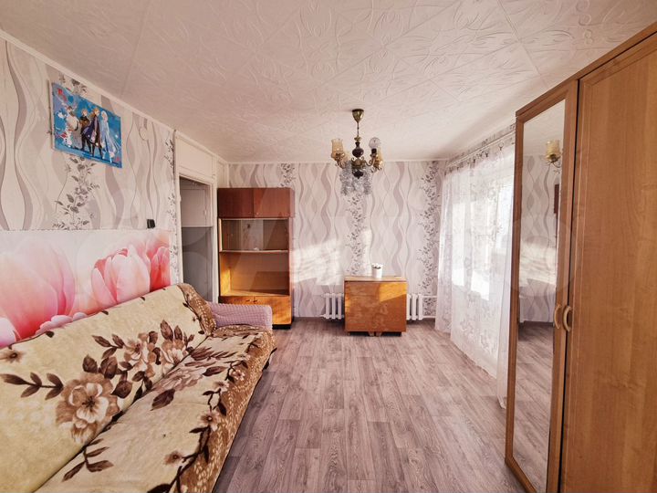 2-к. квартира, 36,4 м², 5/5 эт.