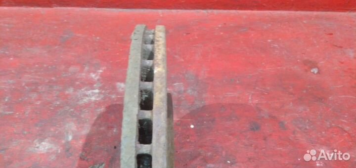 Ситроен С4 диск тормозной передний Citroen C4