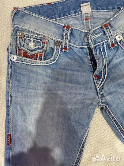 Джинсы тру