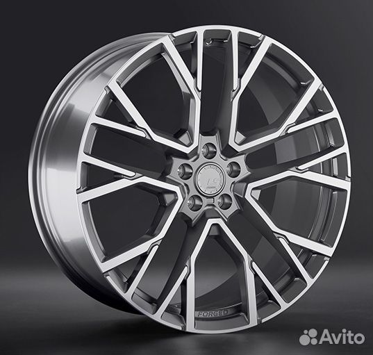 LS Forged FG07 : 10.5x22 5*112 Et:43 Dia:66.6 mgmf