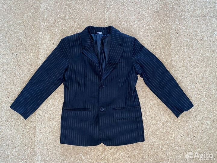 Пиджаки школьные, брюки, жилетки