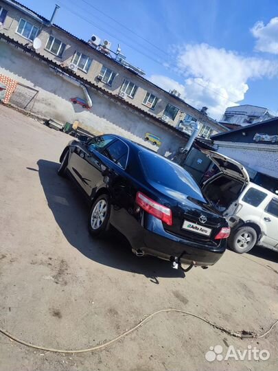 Toyota Camry 2.4 AT, 2011, 400 000 км