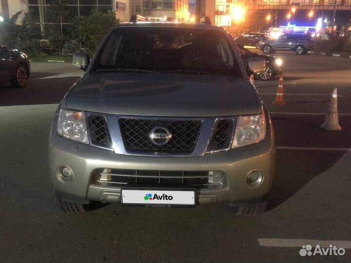 Nissan Pathfinder 2.5 AT, 2013, 129 418 км