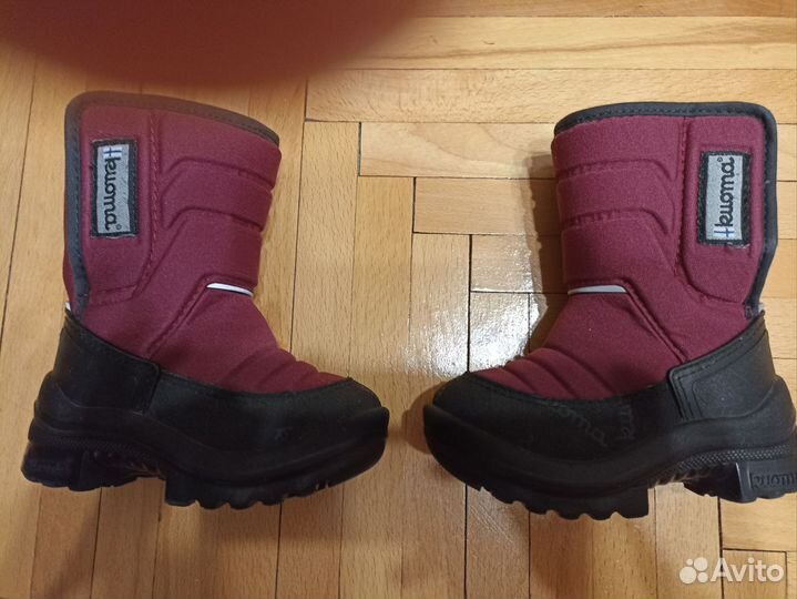 Сапоги детские Kuoma размер 22