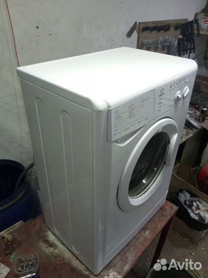Стиральная машина indesit на 5 кг