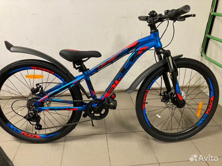 Велосипед подростковый Stels Navigator 440 MD 24