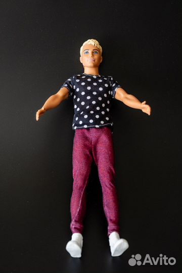 Кукла барби ken