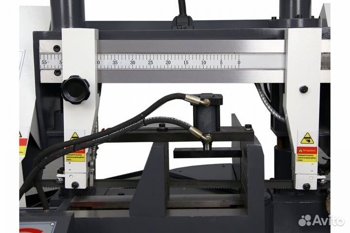 Ленточнопильный двухколонный станок metalmaster MGH-300Z 18238