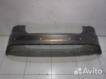 Бампер задний Форд Focus 3