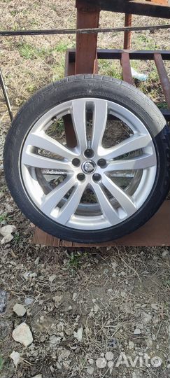 Литые диски r19 5108