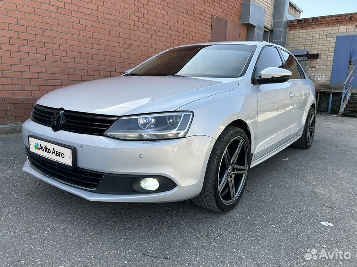 Volkswagen Jetta 1.4 AMT, 2012, 263 373 км