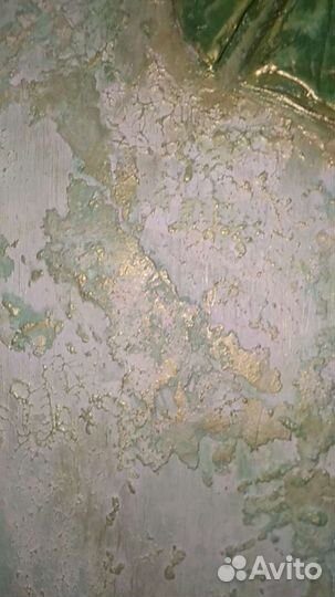 Картина -барельеф