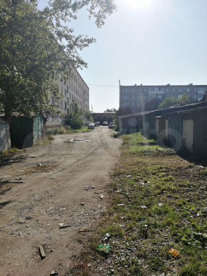 Гараж, 18 м²