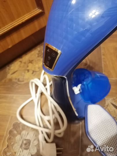 Отпариватель Kitfort кт-929 новый