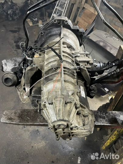 АКПП Audi A6 C5 2001 2002 2003 2004 2005