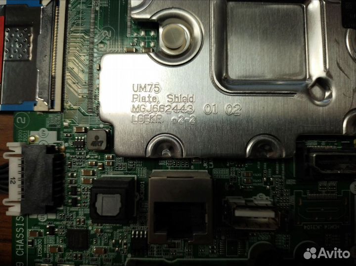 Плата main lg 49UM7090PLA