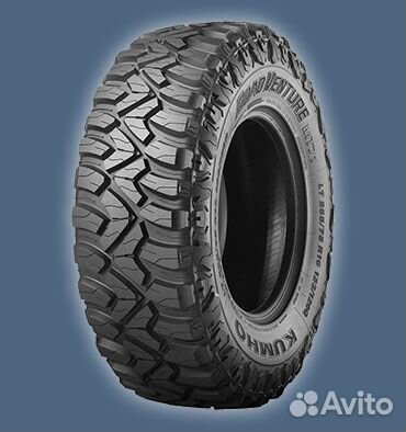 Kumho Road Venture MT71 315/70 R17 Q