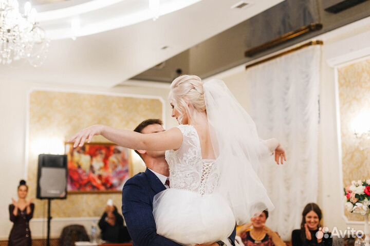 Постановка свадебного и школьного вальса