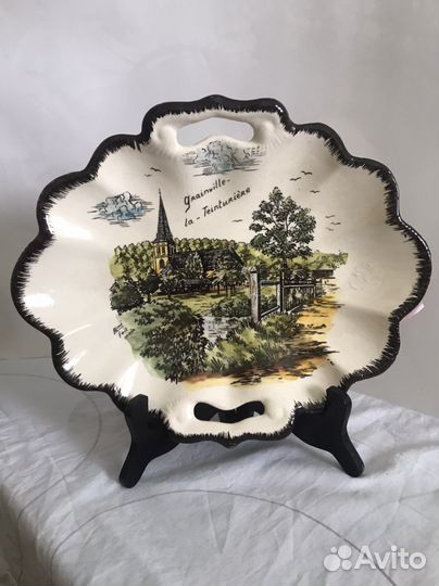 Посуда из Европы