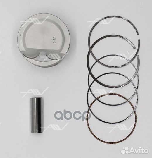 Поршень в сборе 0.50 PN-32691 Autowelt
