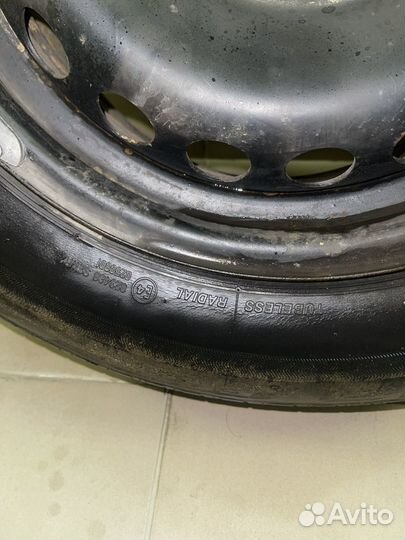 Колеса Bridgstone ecopia ep150 195/65 r15