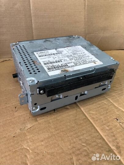 Магнитола Volvo V40 Cross Country