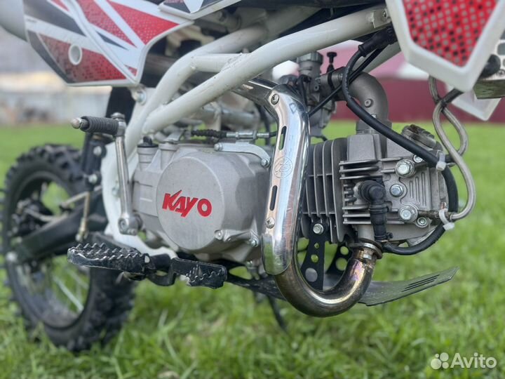 Продам kayo basic krz 140 YX