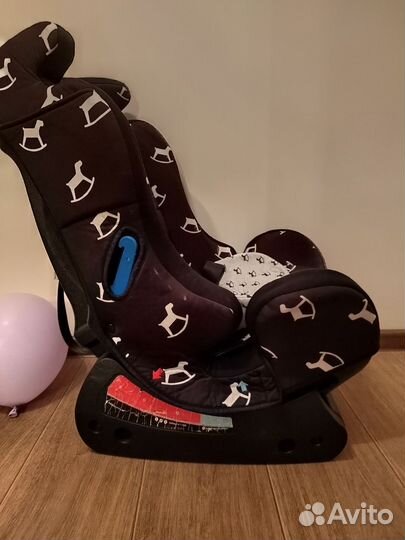 Детское автокресло