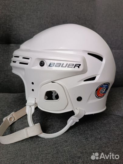 Хоккейный шлем детский