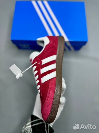 Кроссовки adidas samba