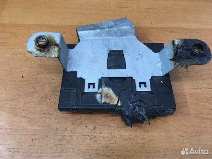 Блок комфорта Ford Fiesta MK6 1.6 2008-2017