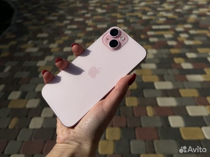 iPhone 15, 128 ГБ