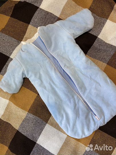 Детские комбинезоны