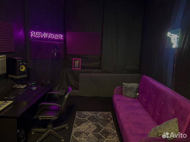 Студия звукозаписи