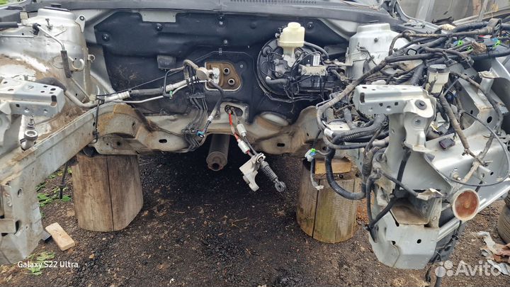 Chevrolet Cruze в разбор пробег 8000