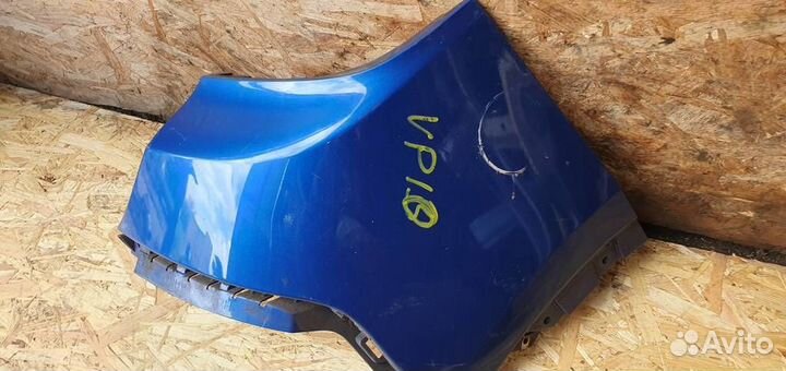 Накладка заднего бампера правая Opel Mokka 2012-2