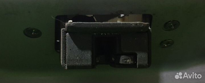 Замок багажника Chevrolet Lacetti