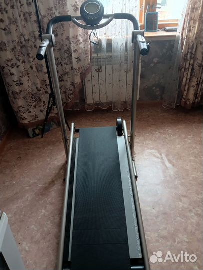 Беговая дорожка бу механическая