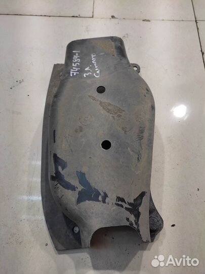 Пыльник рычага подвески (задний,левый)