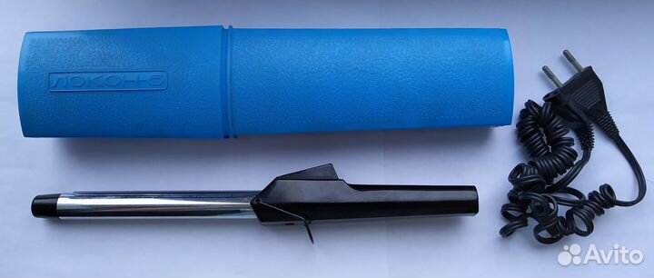 Алюминиевые бигуди СССР, Плойка СССР