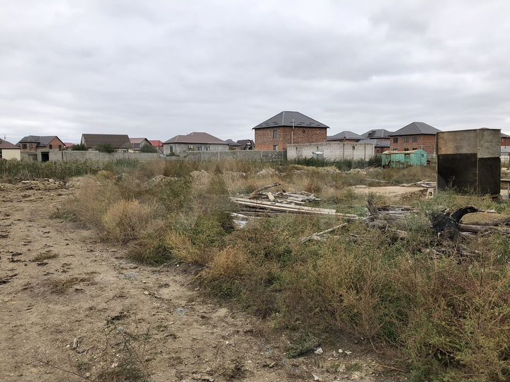 Участок 5 сот. (ИЖС)