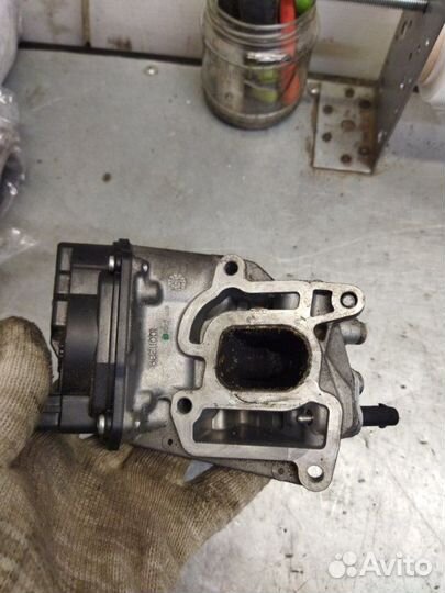 Клапан EGR Audi Q7 4M 3.0 TDI 2015